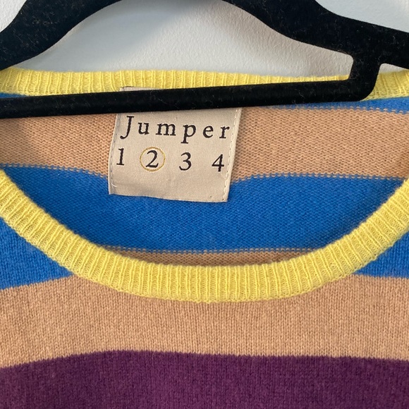Jumper 1234 Cashmere Sweater - Picture 2 of 3